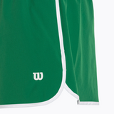 Spodenki tenisowe Wilson Team zielone