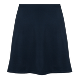 Spódniczka tenisowa Wilson Team Flat Front granatowa