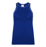 Top tenisowy Wilson Team Tank niebieski