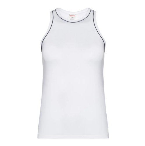Top tenisowy Wilson Team Tank biały