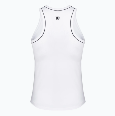 Top tenisowy Wilson Team Tank biały