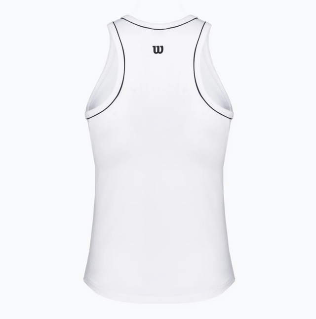 Top tenisowy Wilson Team Tank biały