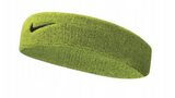 Nike Swoosh Headband tennis headband light green