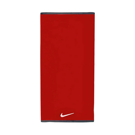 Ręcznik tenisowy Nike Fundamental Towel czerwony