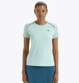 Koszulka tenisowa Diadora SS T-shirt miętowa