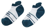 Skarpety tenisowe Diadora Socks Court biało-morskie stopki