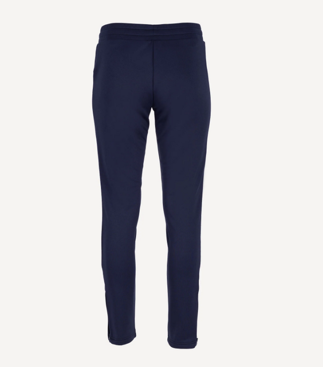 Spodnie tenisowe Fila Pants Janice granatowe