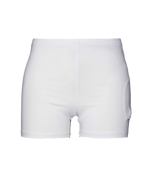 Spodenki tenisowe Fila Ballpants Bella białe