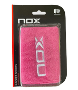 Frotka tenisowa/do padla Nox różowa x2
