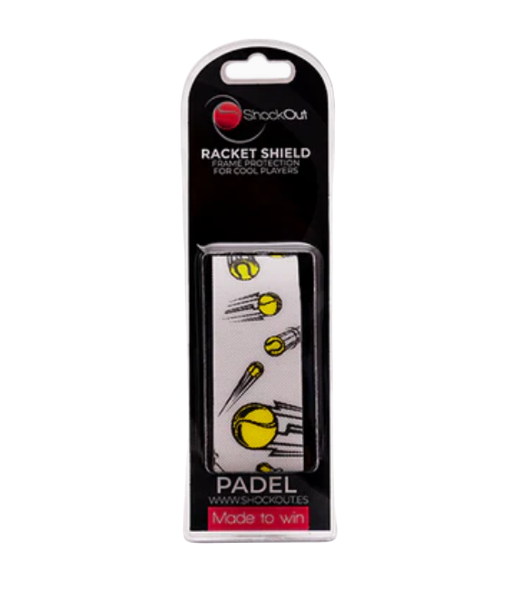 Taśma na rakietę do padla Nox ShockOut Mod. Balls