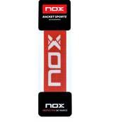 Taśma na rakietę do padla Nox Protector czerwona