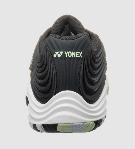 Yonex Power Cushion Fusionrev 5 Clay Tennis Shoes black