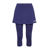 Diadora Power Skirt with Leggings - Navy