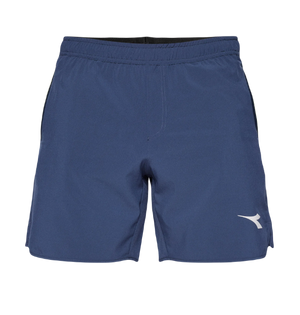Spodenki tenisowe Diadora Shorts Core 9 granatowe