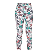 Leginsy tenisowe Fila Tight Quinn multikolor