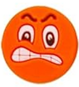 Vibrastop Pro's Pro Funny Face Damper per piece