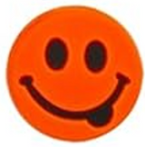 Vibrastop Pro's Pro Funny Face Damper per piece