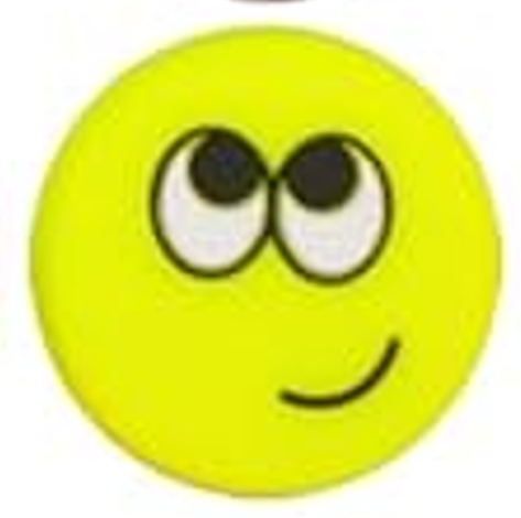 Vibrastop Pro's Pro Funny Face Damper per piece