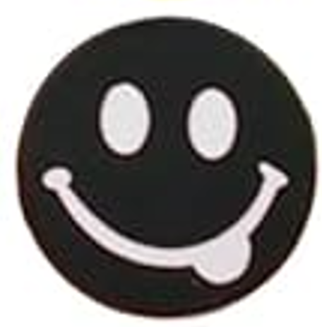 Vibrastop Pro's Pro Funny Face Damper per piece
