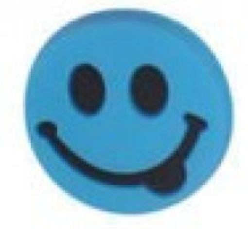 Vibrastop Pro's Pro Funny Face Damper per piece