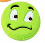 Vibrastop Pro's Pro Funny Face Damper per piece