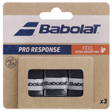 Owijka tenisowa Babolat Pro Response Feel czarne