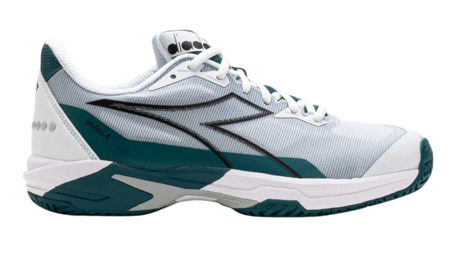 Buty tenisowe Diadora Trofeo 4 AG białe