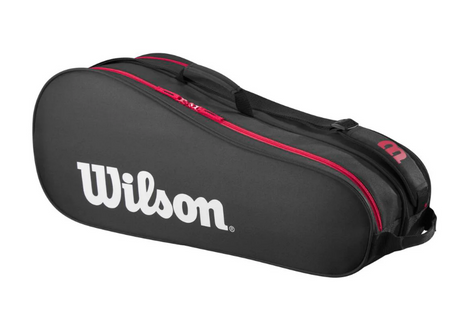 Torba tenisowa Wilson Advantage 2025 6R czarna