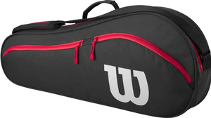 Torba tenisowa Wilson Advantage 2025 3R czarna