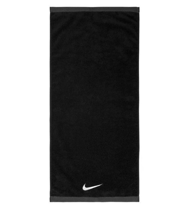 Ręcznik tenisowy Nike Medium Towel czarny
