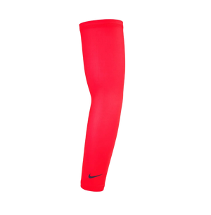 Rękawy tenisowe Nike Dri-Fit UV Sleeves czerwone x2