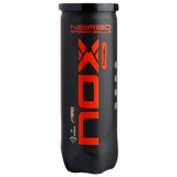 Piłki do padla Nox Nerbo Speed Balls