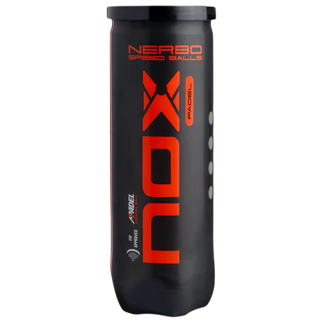 Piłki do padla Nox Nerbo Speed Balls