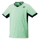 Koszulka tenisowa Yonex RG Crew Neck Shirt miętowa