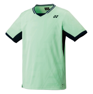 Koszulka tenisowa Yonex RG Crew Neck Shirt miętowa