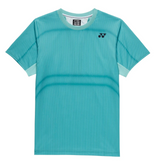 Koszulka tenisowa Yonex RG Crew Neck Shirt miętowa