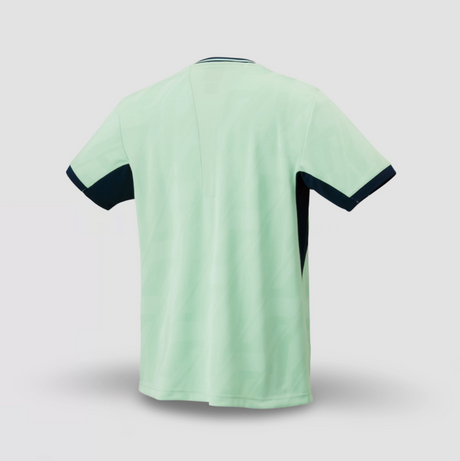Koszulka tenisowa Yonex RG Crew Neck Shirt miętowa