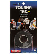 Owijki wierzchnie Tourna Tac XL czarne x3