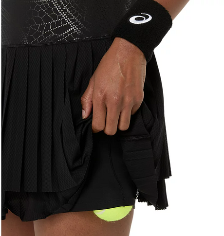 Sukienka tenisowa Asics Match Dress Night Energy