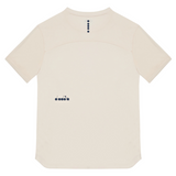 Koszulka tenisowa Diadora SS T-shirt Tennis whisper white