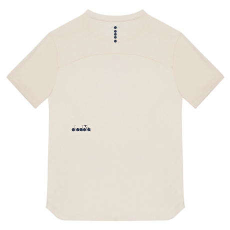 Koszulka tenisowa Diadora SS T-shirt Tennis whisper white