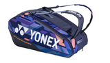 Torba tenisowa thermobag Yonex Pro Racket Bag 9 granatowo-fioletowa