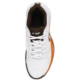 Buty tenisowe Yonex Power Cushion Eclipsion 5 Women US biało-brązowe