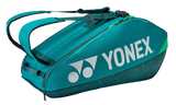 Torba tenisowa Yonex Pro Racket Bag 6 zielona