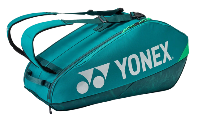 Torba tenisowa Yonex Pro Racket Bag 6 zielona