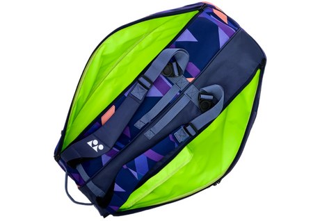 Torba tenisowa Yonex Pro Racket Bag 6 granatowo-fioletowa