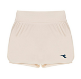 Spódniczka tenisowa Diadora L. Skirt Core - whisper white