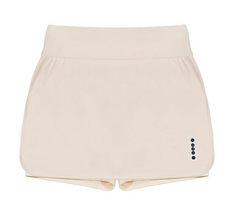Spódniczka tenisowa Diadora L. Skirt Core - whisper white