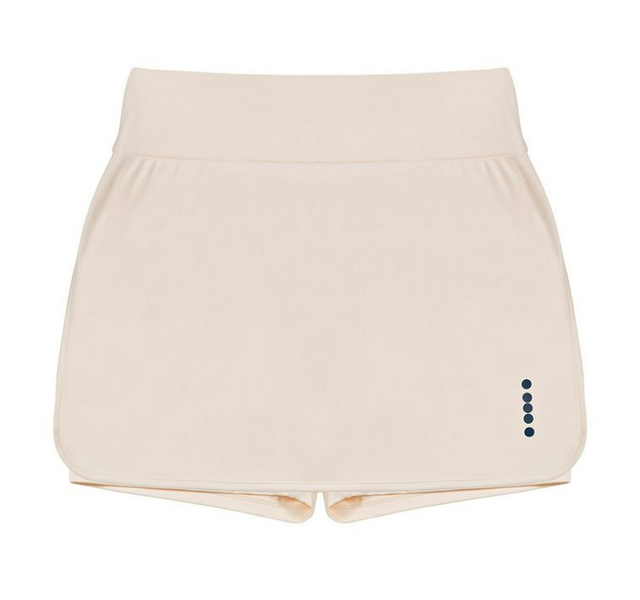 Spódniczka tenisowa Diadora L. Skirt Core - whisper white