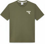 Diadora SS T-shirt SS ESS. Sport SL Green